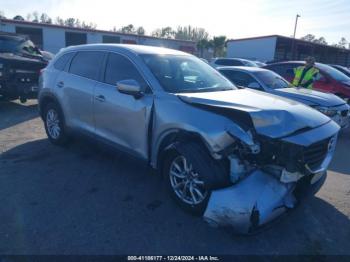  Salvage Mazda Cx