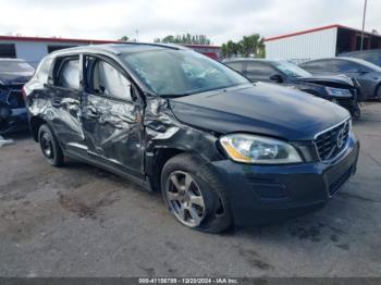  Salvage Volvo XC60