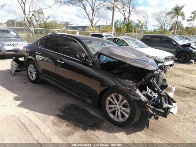  Salvage Hyundai Genesis