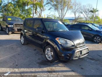  Salvage Kia Soul