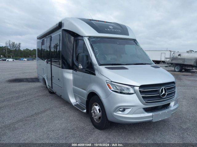  Salvage Mercedes-Benz Sprinter 3500xd