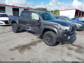  Salvage Toyota Tacoma