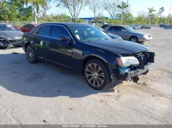  Salvage Chrysler 300