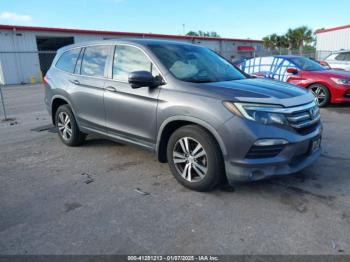  Salvage Honda Pilot