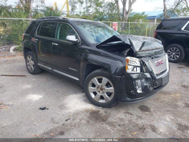  Salvage GMC Terrain