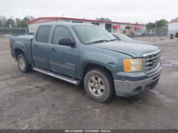  Salvage GMC Sierra 1500