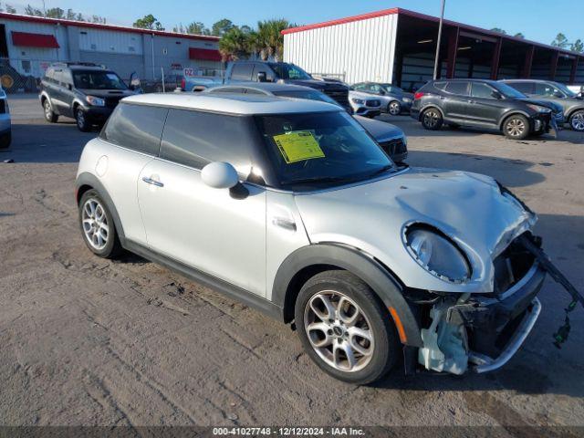  Salvage MINI Hardtop