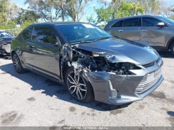  Salvage Scion TC