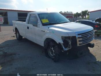  Salvage Ford F-150