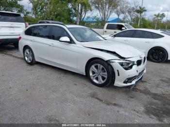  Salvage BMW 3 Series