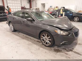  Salvage Mazda Mazda6