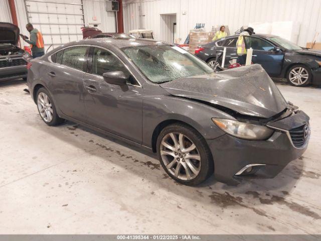  Salvage Mazda Mazda6