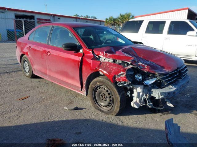  Salvage Volkswagen Jetta