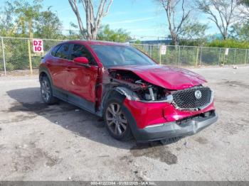  Salvage Mazda Cx