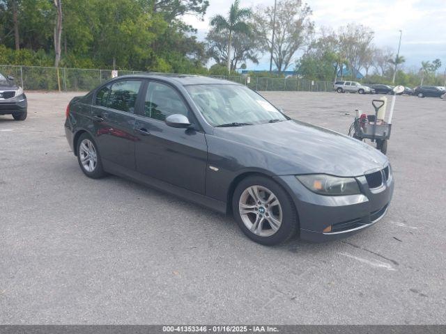  Salvage BMW 3 Series