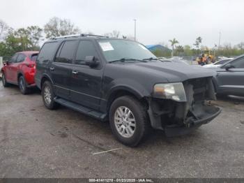  Salvage Ford Expedition