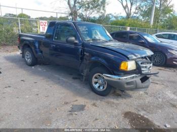  Salvage Ford Ranger