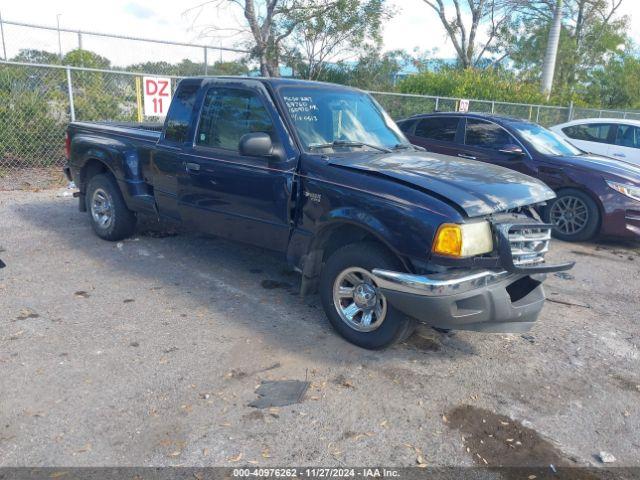  Salvage Ford Ranger