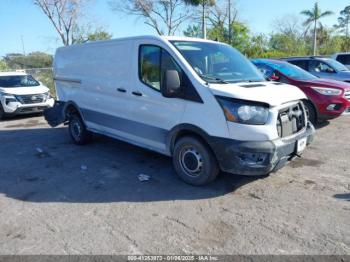  Salvage Ford Transit