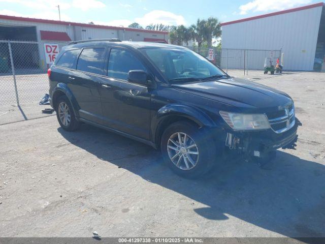  Salvage Dodge Journey