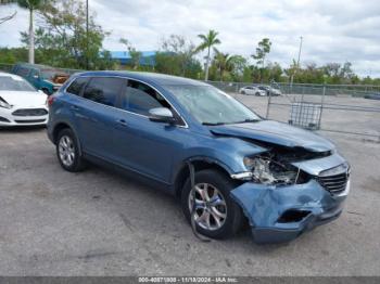  Salvage Mazda Cx