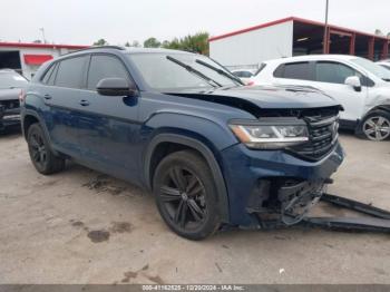  Salvage Volkswagen Atlas