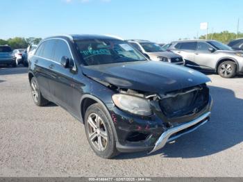  Salvage Mercedes-Benz GLC