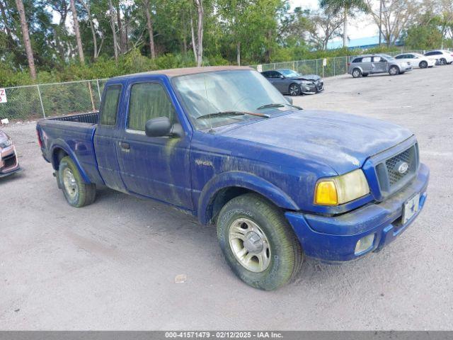  Salvage Ford Ranger