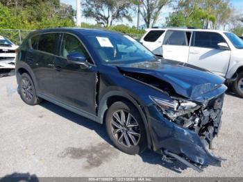  Salvage Mazda Cx