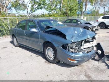  Salvage Buick LeSabre