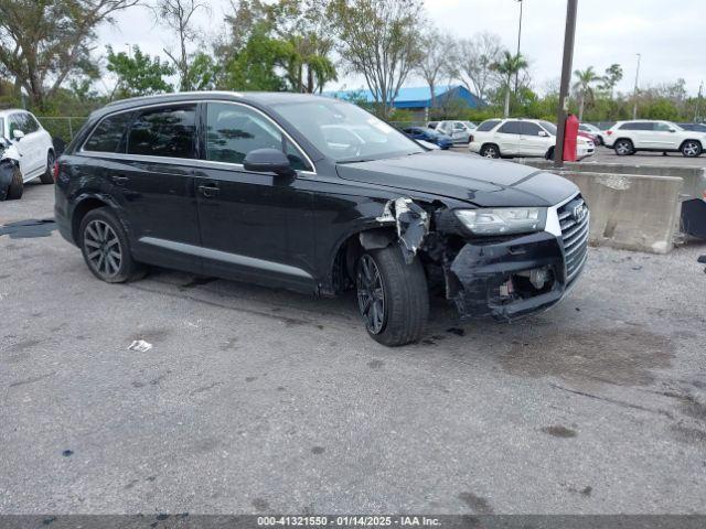  Salvage Audi Q7