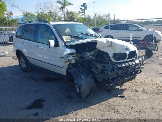  Salvage BMW X Series