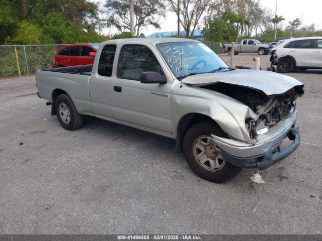  Salvage Toyota Tacoma