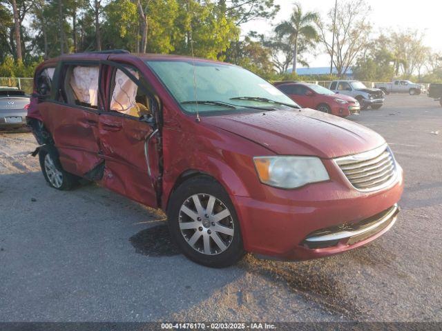  Salvage Chrysler Town & Country