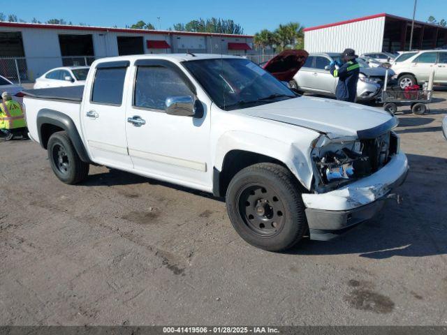  Salvage Chevrolet Colorado