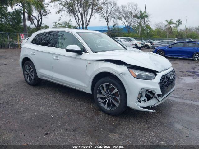  Salvage Audi Q5