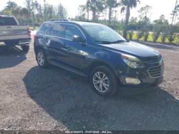  Salvage Chevrolet Equinox