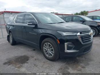  Salvage Chevrolet Traverse