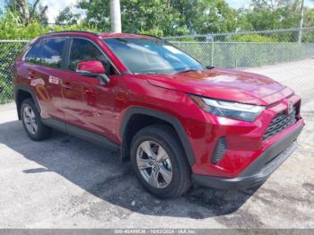  Salvage Toyota RAV4