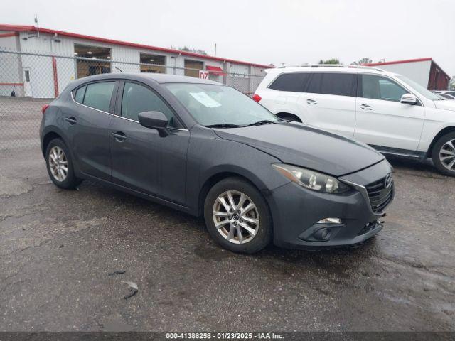  Salvage Mazda Mazda3