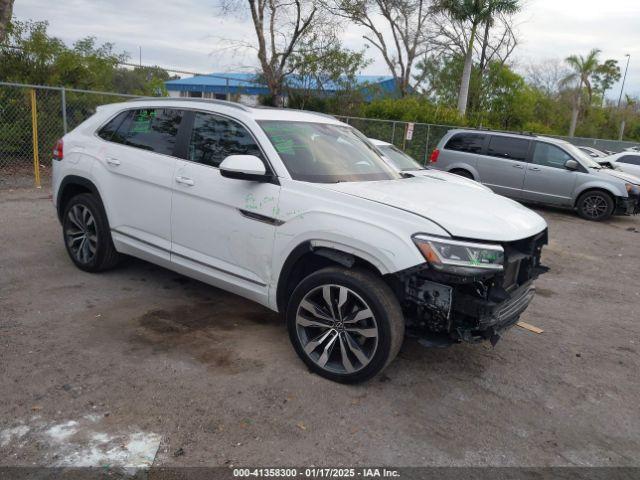  Salvage Volkswagen Atlas