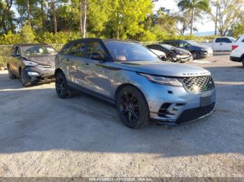  Salvage Land Rover Range Rover Velar