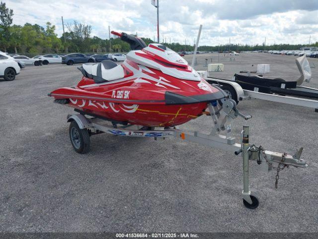  Salvage Yamaha Personal Watercraft