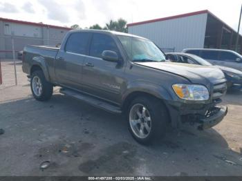  Salvage Toyota Tundra