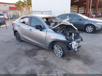  Salvage Scion iA