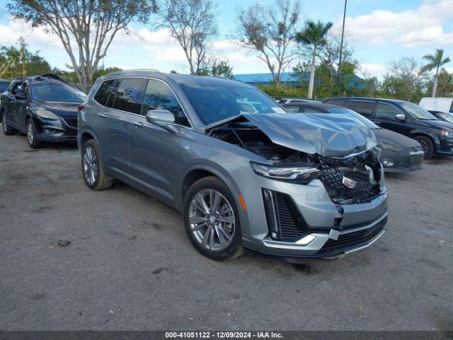  Salvage Cadillac XT6