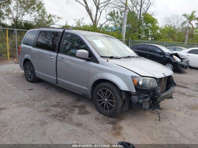  Salvage Dodge Grand Caravan