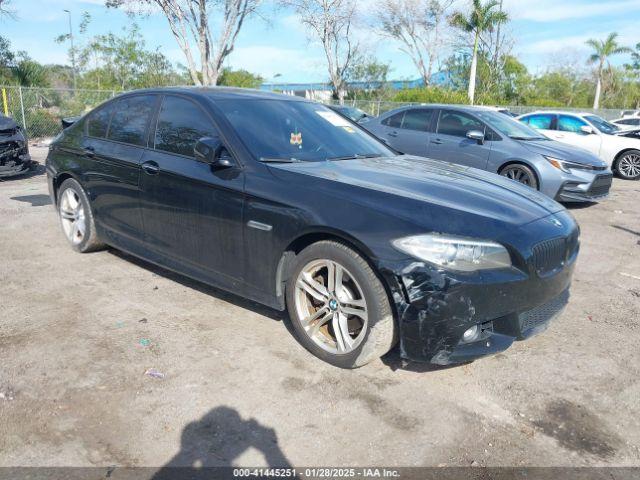  Salvage BMW 5 Series