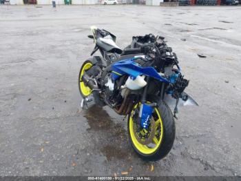  Salvage Yamaha Yzfr6