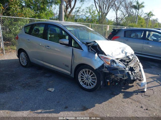  Salvage Ford C-MAX Energi